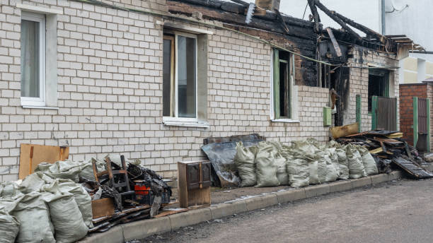 24/7 Emergency Fire Damage Restoration experts in Fairfax Station, VA